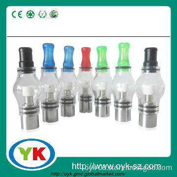 Glass bulb  for electronic cigarette for dry herb